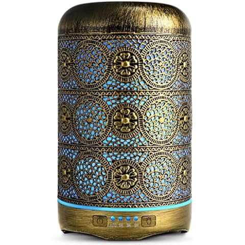 Diffuseur Huiles Essentielles SALKING 260ml Cover