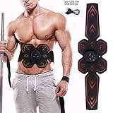 ● Uso efecto: el uso de 25 minutos, que es equivalente a completar 300 movimientos abdominales y 1500 metros de largo corriendo.