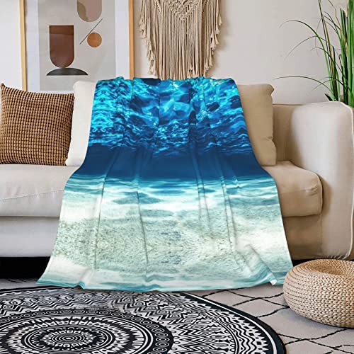 Couverture canapé tropicale ultra douce plaid chaud grand lit