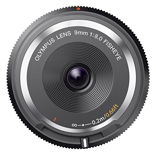 Amazon | OLYMPUS ミラーレス一眼 9mm f8 フィッシュアイ ボディ