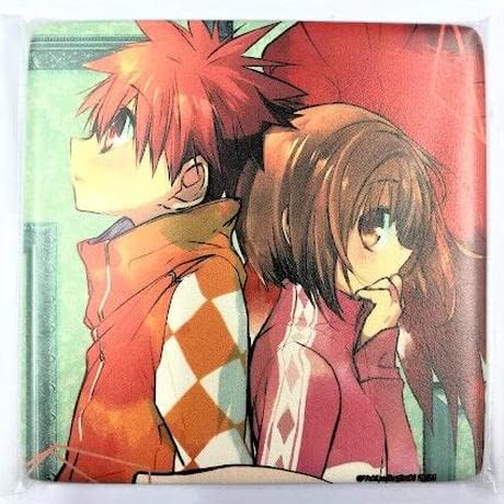 Amazon Co Jp D N Angel展 コースター 原田梨紅 丹羽大助 ホーム キッチン