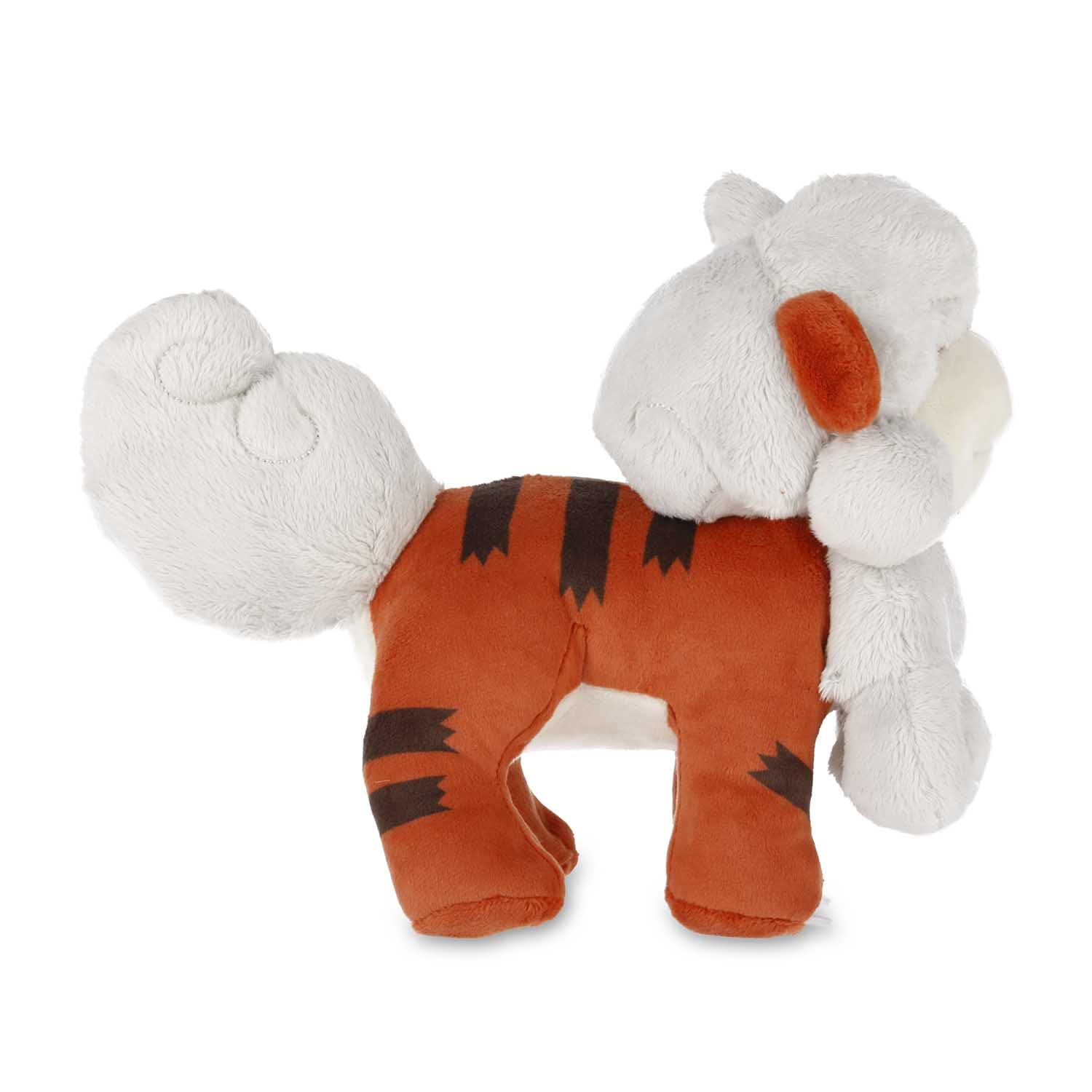 growlithe stuffed animal