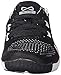 Nfinity Flyte Black Cheer Shoes for Youth Girls – High-Performance Breathable Sneakers for Cheerleading, Dance, and Sports Training – Lightweight and Durable for Competition