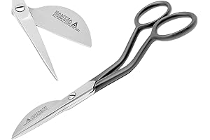 Artman Instruments Applique Pelican Duckbill Embroidery Scissors