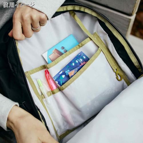 Coleman Walker 33 Backpack, black (black 19-3911tcx), Free Size 7