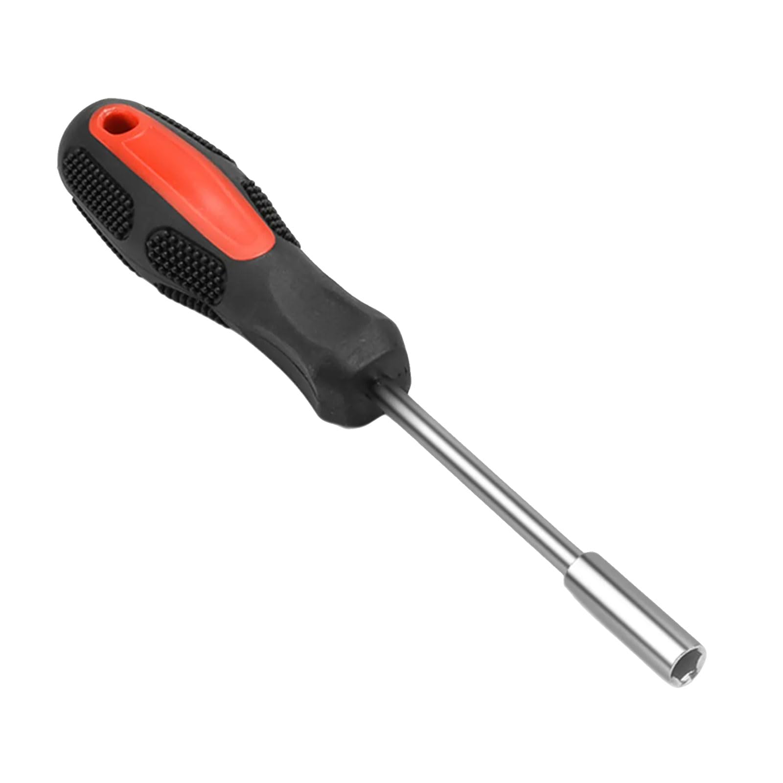 2Pcs Hexagonal Screwdriver Handle Screwdriver Bit Holder Multifunctional Spinner Handle Bit Holder Nonslip Tool