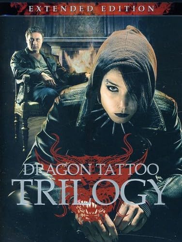Dragon Tattoo Trilogy: Extended Edition