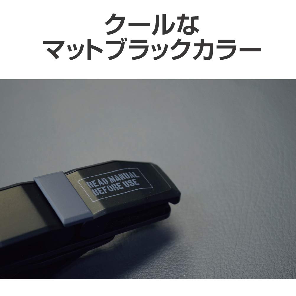 Amazon | 星光産業 EXEA 車内用品 サングラスホルダーツイン EN-24