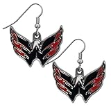 Siskiyou NHL Dangle Earrings