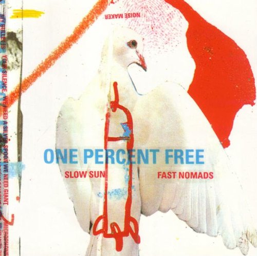 Slow Sun Fast Nomads [Audio CD] One Percent Free