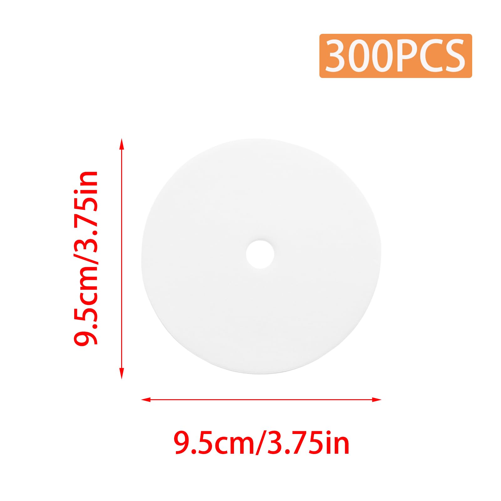 Coffee Percolator Camping Coffee Paper Unbleached Percolator