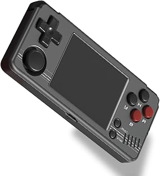 Miyoo A30 Handheld Game Console Retro Games Consoles with 2.8 Inch IPS Screen 2600mAh Battery Muilt Classic Games, Support WiFi & RTC
