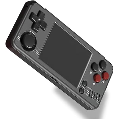 Miyoo A30 Handheld Game Console Retro Games Consoles with 2.8 Inch IPS Screen 2600mAh Battery Muilt Classic Games, Support WiFi & RTC