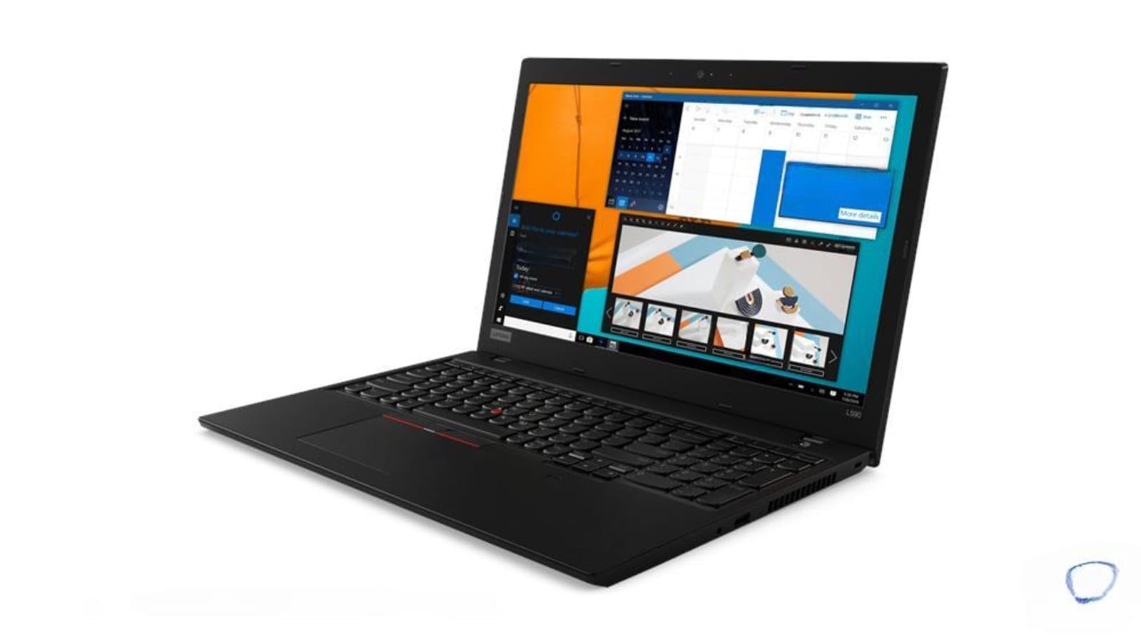 Amazon.com: Lenovo ThinkPad L590 Laptop | 15.6