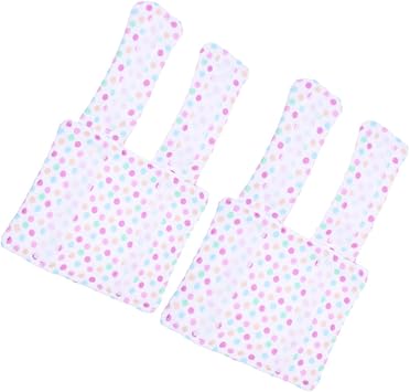 2pcs Reusable Strap Pads for Post Chemo Port Pillow Post Heart Surgery Supplies