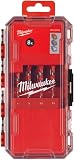 MILWAUKEE Lot de 8 forets pour perceuse à béton, série Premium | gamme Ø4-10 mm avec boîte de rangement - 2