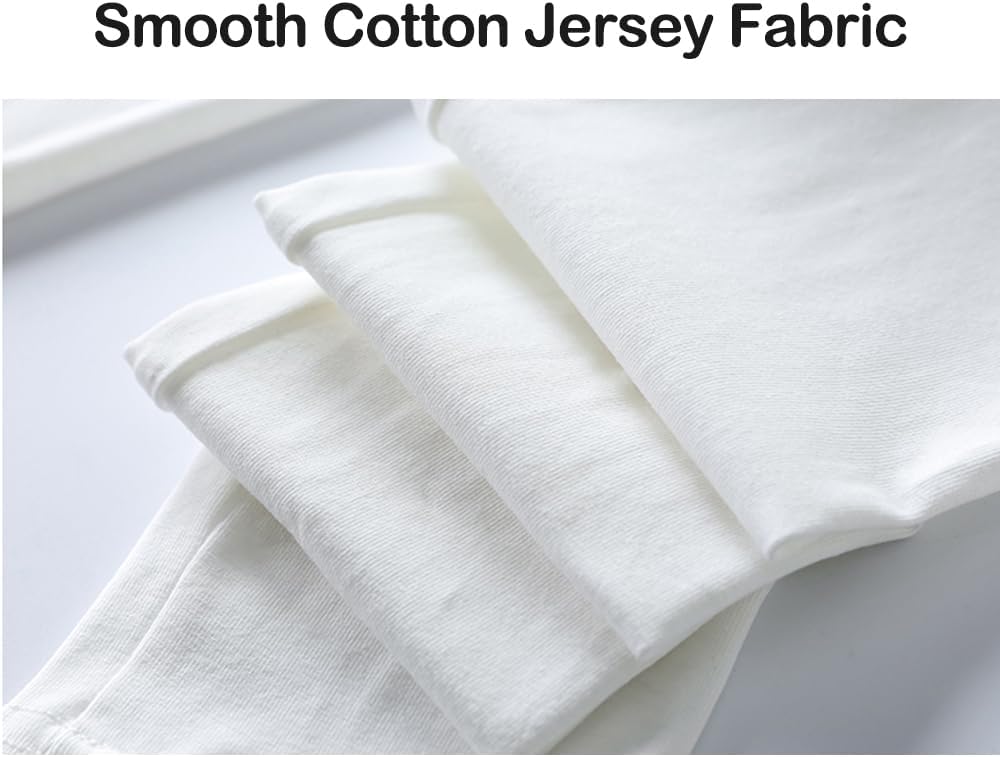 Toddler/Little Girls Flat Capri Leggings Pants - Image 3