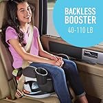 Graco Grows4Me 4-in-1 Car Seat, Convertible Infant to Toddler Car Seat and Booster, West Point Design, for 10 Years of Safe, Comfortable Journeys - Image 5