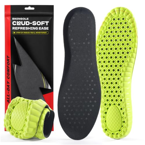 Plantillas 4D para Hombre y Mujer, Talla M 8-8.5/W 10-10.5 miniatura 1