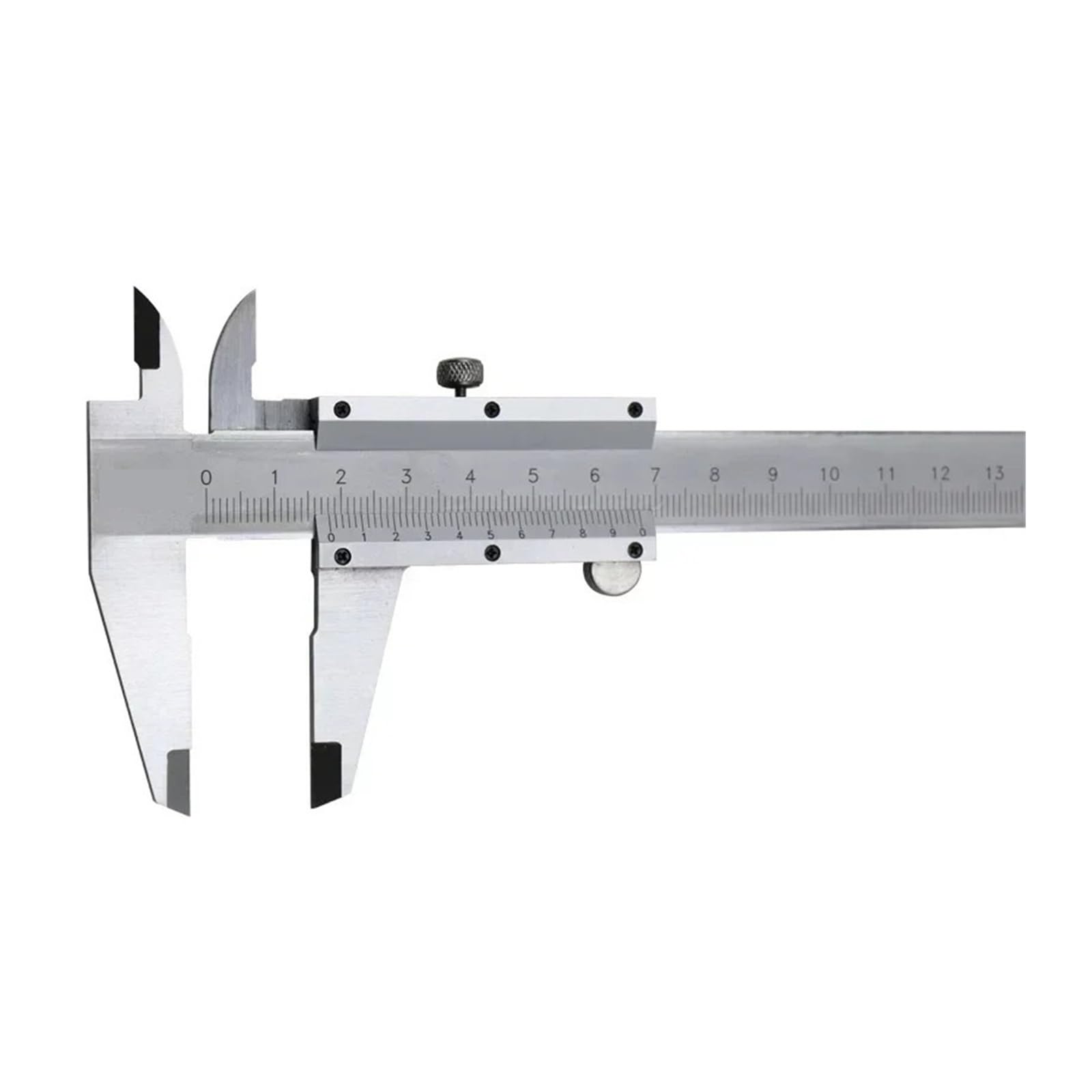 Suwmiarka ze stali nierdzewnej 0-150 mm suwmiarka do suwmiarki głębokości 150 mm stal nierdzewna suwmiarka (typ 0-300 mm)