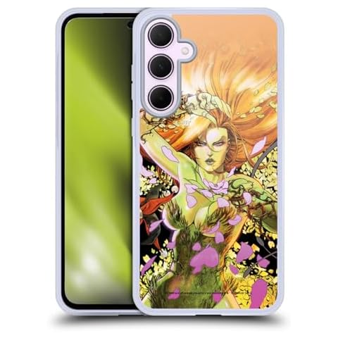 Head Case Designs Batman Poison Ivy Case for Samsung Galaxy A35 5G Cover