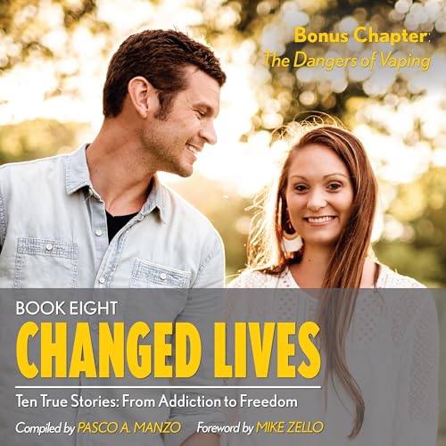 Page de couverture de Changed Lives, Book Eight