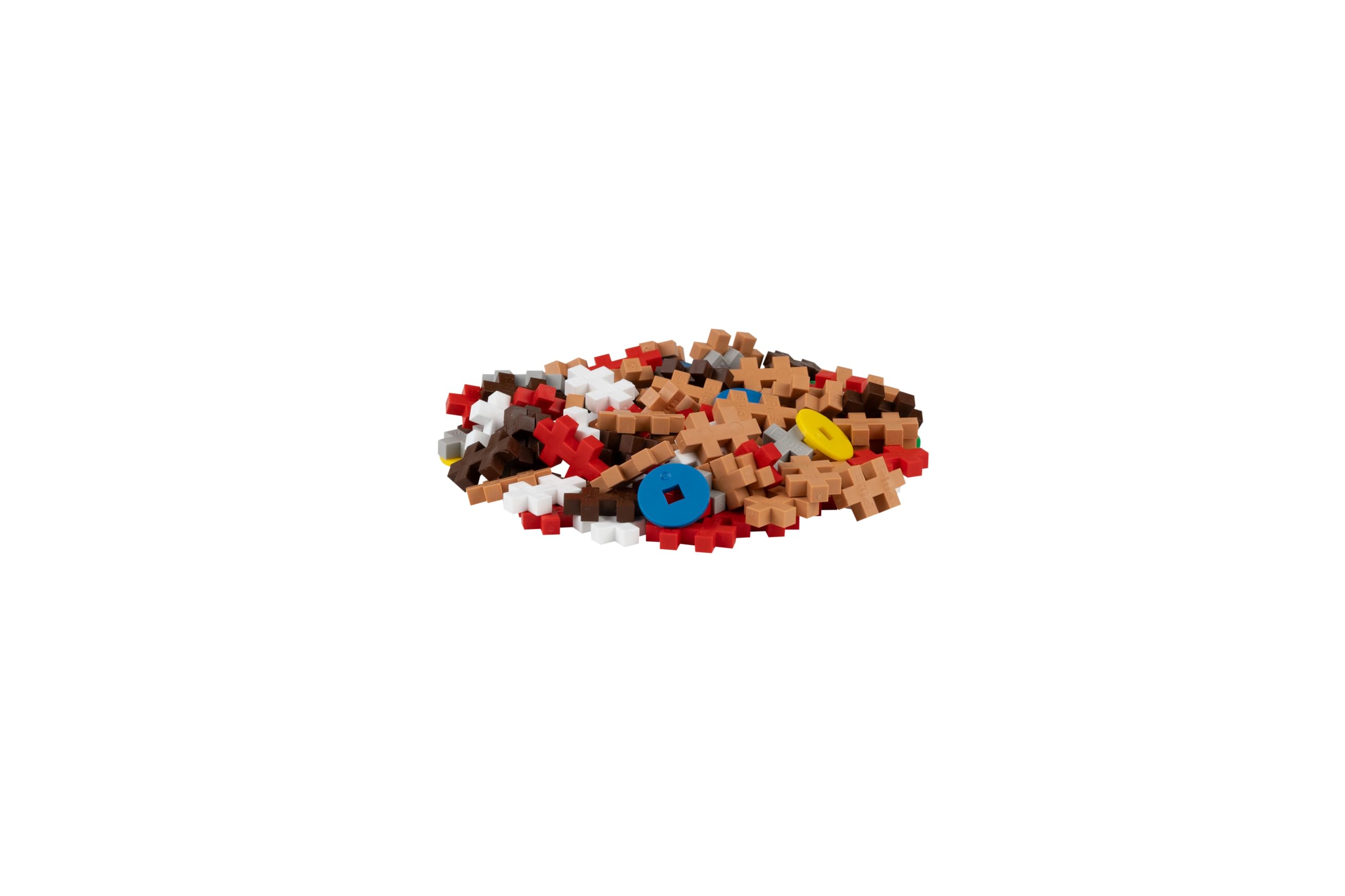 PLUS PLUS Building Blocks Toy, Kids Construction Toys, Creative Learning Resources and STEM Play for Home and Travel - Image 4
