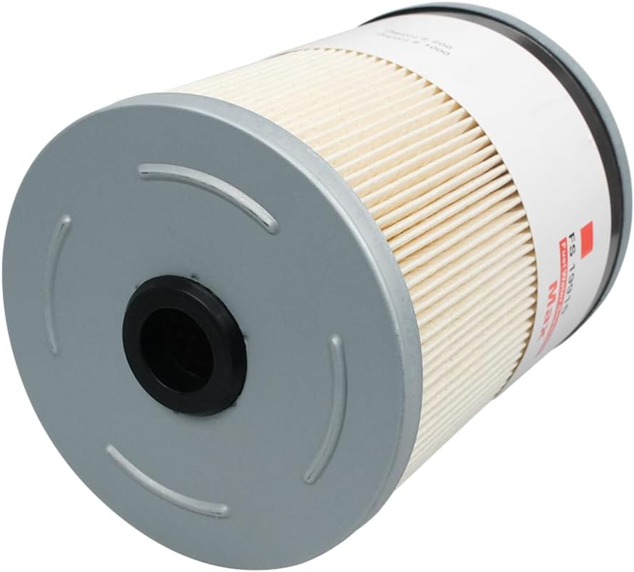 3PCS FS19915 Fuel Filter with Water Separator Fits for Cummins ISX15 Detroit Diesel DD13 DD15 DD16 Freightliner 108SD 114SD 122SD Replaces L9915F P551011 P550854 PF9804 CS11122 A4720921205 33655
