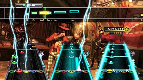 Guitar Hero 5 Stand Alone Software - Playstation 3 (Game Only) (Renewed) #TOP5