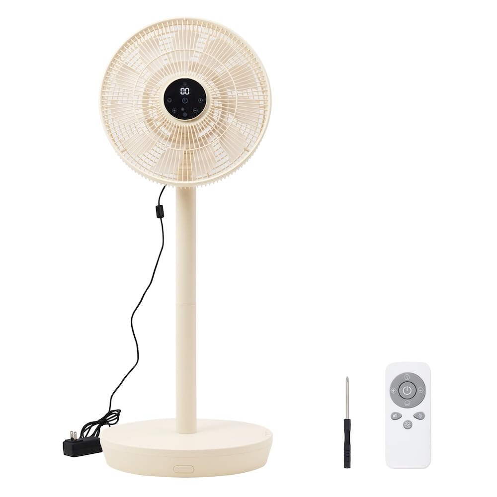 Amazon.co.jp: THANKO 自動追尾扇風機 むきせん TKCA25SWH