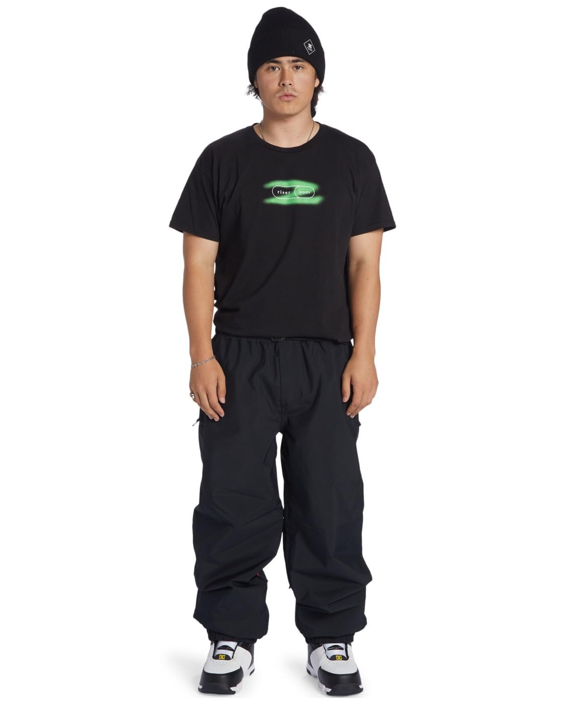 DC Shoes Primo ADYTP03051 Pantaloni da neve Technique da uomo.