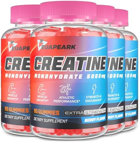 Berry 60 Count (Pack of 4)