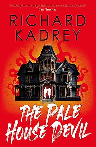 Cover of The Pale House Devil