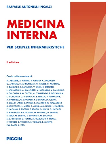 Medicina interna. Per scienze infermieristiche
