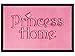 Produktbild Close Up FuÃmatte Princess Home für Dein Zuhause in pink