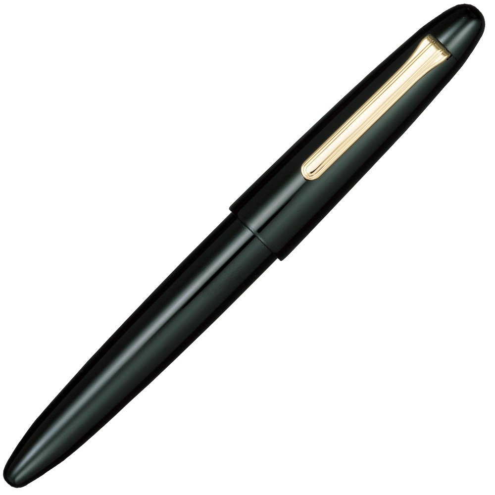 Amazon | Sailor King of Pens エボナイトシルバー万年筆