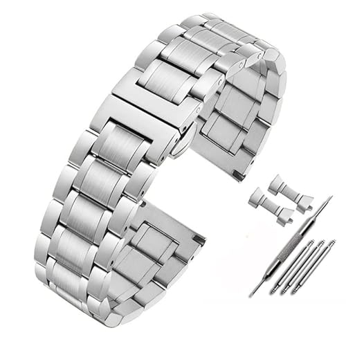 vohAfor eB\pfor ZCR[pV`Y^tbg/J[uGhXgbvuXbgXeXX`[EHb``F[20mm 22mm (Color : Style C-silver, Size : 14mm)