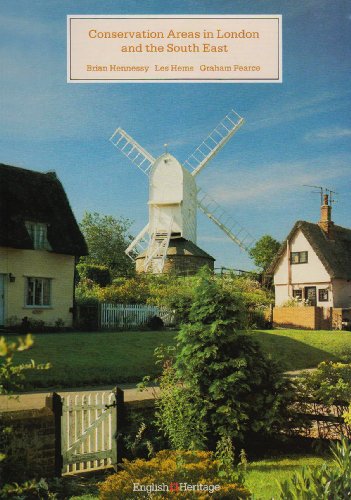 Conservation Areas in London and the South-East