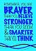 Braver Than You Believe, Smarter Than You Think; (Inspirational Kids Journal): Thoughtful Notebook Journal For Boys Or Girls; Mindfulness Quote Journal For Kids With Both Lined and Blank Journal Pages
