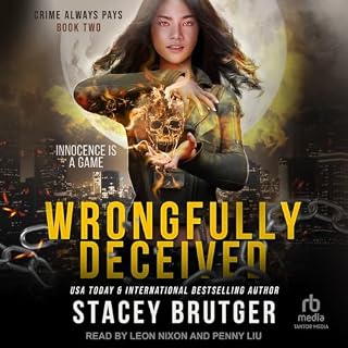 Wrongfully Deceived cover art