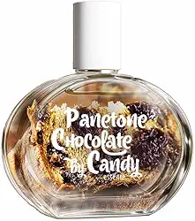 Perfume Candy 100ml – Aroma Gourmand Inspirado em Sabores Doces e Frutais - Escolha sua Fragrância (Panetone de Chocolate)