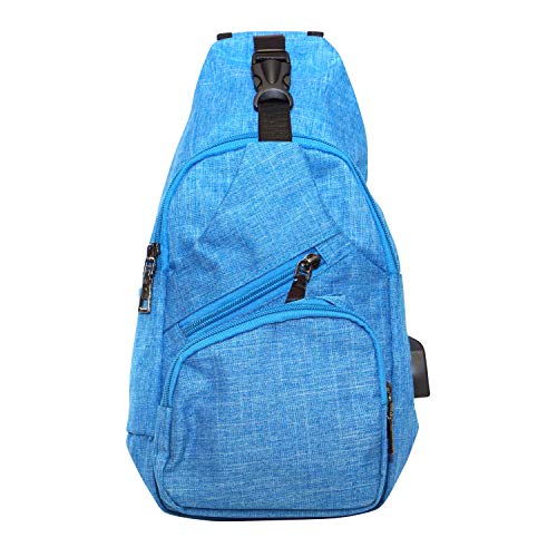 Image of Nupouch Anti-Theft Daypack: Anti Theft Crossbody Bag, Lightweight for Travel, Hiking, or Everyday Pickpocket Protection