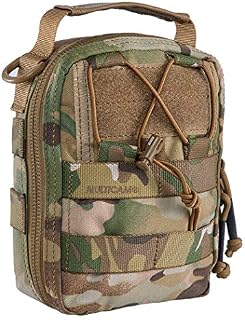 IDOGEAR Tactical EMT Pouch MOLLE Pouch Medical Utility Bag Medical First Aid IFAK