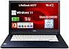 Refurbished Fujitsu LifeBook A577 15.6-Inch Notebook Laptop, 7th Gen CPU Core i5-7200U@2.5GHz, 8GB Memory, 1TB SSD, DVD Multi Drive, Wi-Fi, HDMI, Windows 11 & Office 2019 Installed Memory: 8GBSSD