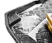 Rezaw-Plast Protector Maletero PVC Compatible con Seat ATECA (Suelo Unico) (Desde 2016)...