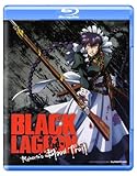 Black Lagoon: Roberta's Blood Trail [Blu-ray/DVD Combo]
