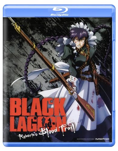 Black Lagoon: Roberta's Blood Trail Ova [Blu-ray]