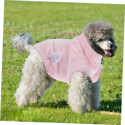 YARNOW Roupas De Gato Sem Pêlos Traje Casaco Roupas De Cachorro Roupas Para Gato Inverno Decoração P