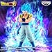 Banpresto Dragon Ball Super Gogeta (SSGSS) Figure, Super Saiyan, Bandai Spirits Blood of Saiyans