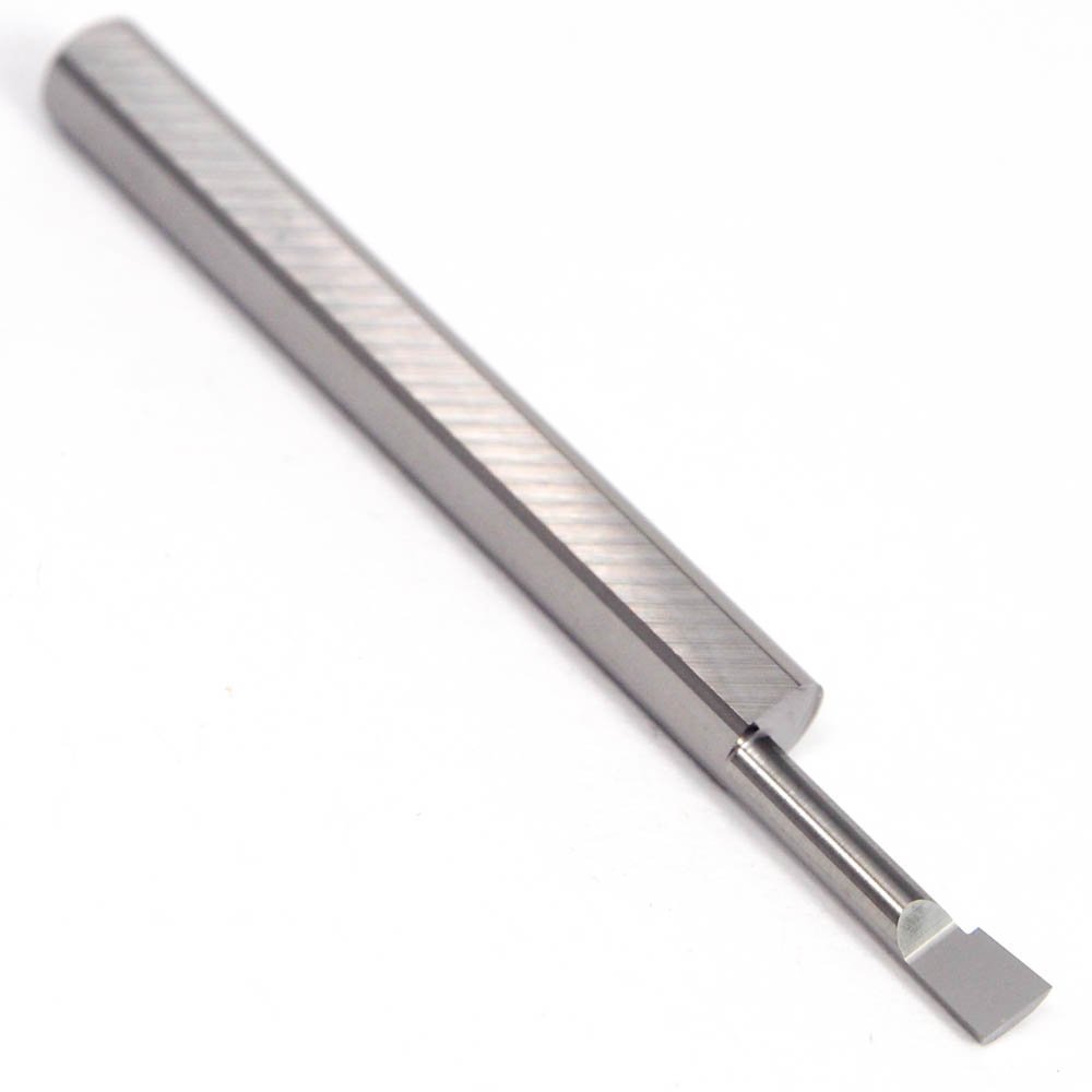Micro 100 BB3-140250G Boring Tool - Right Hand, TiN Coated, .152" Min Bore, 1/4" Max Depth